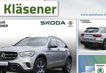 Mercedes-Benz GLC 300 77.483 km 32.970 &euro; Gelsenkirchen 45892