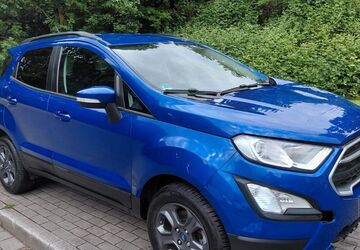 Ford EcoSport 138.000 km 3.999 &euro; Gelsenkirchen 45889