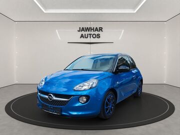 Gebrauchte Opel Adam