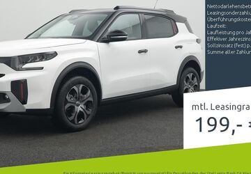 Citroen C3 Aircross 1.500 km 20.890 &euro; Dortmund 44263