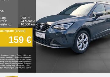 Seat Arona 22.053 km 25.780 &euro; Gelsenkirchen OT Beckhausen 45899