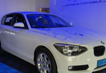 BMW 114 118.000 km 8.899 &euro; Gelsenkirchen 45884
