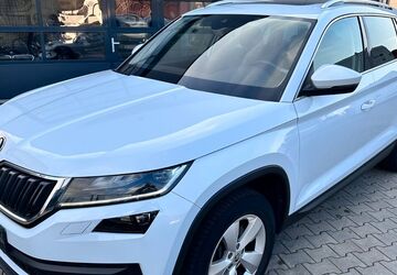 Skoda Kodiaq 126.467 km 20.299 &euro; Oberhausen 46145