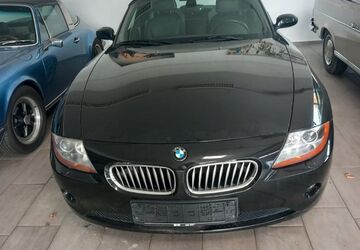 BMW Z4 48.450 km 17.750 &euro; Essen 45279
