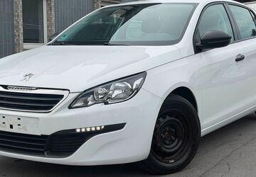 Peugeot 308 28.890 km 6.250 &euro; Gelsenkirchen 45884