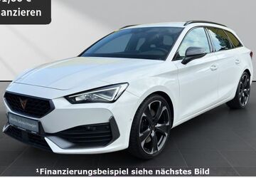 Cupra Leon 31.700 km 32.990 &euro; Wuppertal 42109