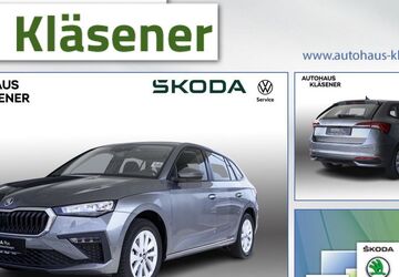 Skoda Scala 6.494 km 25.770 &euro; Gelsenkirchen 45892