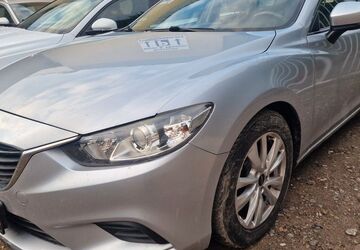 Mazda 6 107.330 km 12.700 &euro; Gelsenkirchen 45884