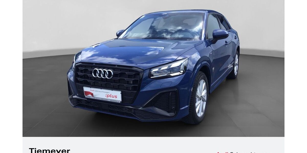Audi Q2 8.740 km 33.690 &euro; Gelsenkirchen 45894