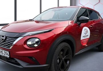 Nissan Juke 1.500 km 29.990 &euro; Haltern am See 45721