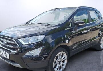 Ford EcoSport 42.308 km 15.990 &euro; Gelsenkirchen 45891