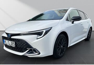 Toyota Corolla 1.500 km 33.990 &euro; Velbert 42549
