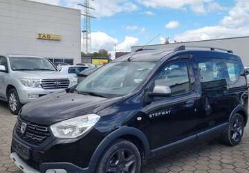 Dacia Dokker 84.000 km 9.999 &euro; Dinslaken 46539