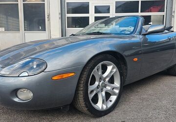 Jaguar XK8 55.660 km 22.900 &euro; Gelsenkirchen 45884