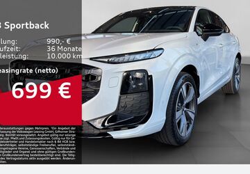 Audi Q3 3.531 km 54.990 &euro; Gelsenkirchen 45894