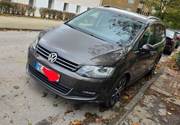 VW Sharan 176.963 km 16.450 &euro; Heiligenhaus 42579