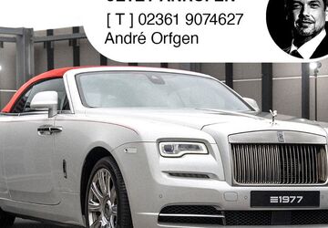 Rolls Royce Dawn 69.866 km 335.000 &euro; Recklinghausen 45663