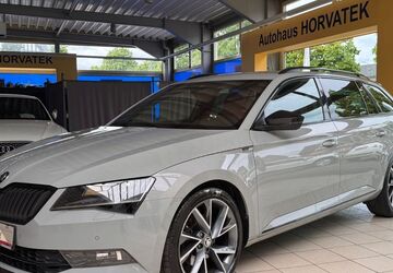 Skoda Superb 96.000 km 18.950 &euro; Waltrop 45731