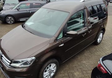 VW Caddy 76.900 km 17.990 &euro; Gelsenkirchen 45899