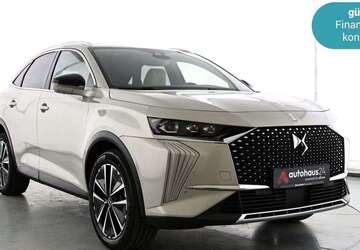 DS Automobiles DS 7 Crossback 37.266 km 27.990 &euro; Wuppertal - Barmen 42287