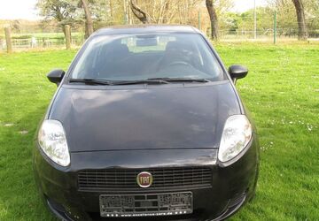 Fiat Punto 133.000 km 3.600 &euro; dortmund 44339