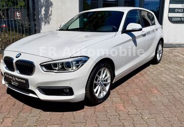 BMW 120 119.318 km 15.499 &euro; Gelsenkirchen 45884