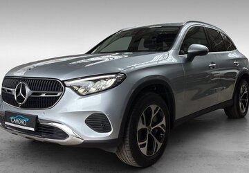 Mercedes-Benz GLC 400 e 4M Avantgarde Distr Fap+ 360° Memory 6.028 km 52.900 &euro; Wuppertal 42327