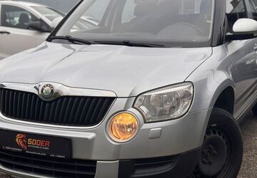 Skoda Yeti 175.000 km 3.299 &euro; Wuppertal 42275