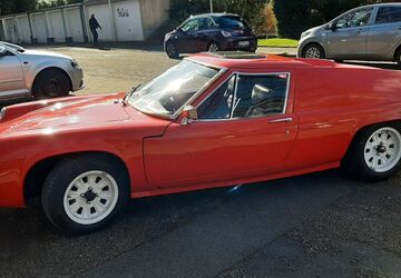Lotus Europa 104.000 km 21.500 &euro; Herne 44652