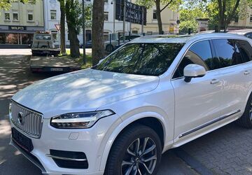 Volvo XC90 216.000 km 20.900 &euro; Gelsenkirchen 45889