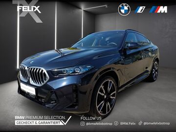 Gebrauchte BMW X6