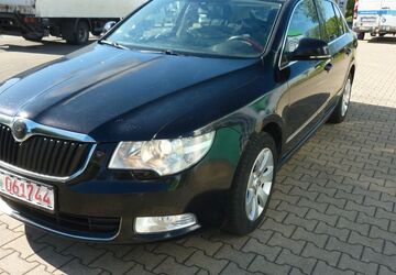 Skoda Superb 245.000 km 3.500 &euro; Essen 45144