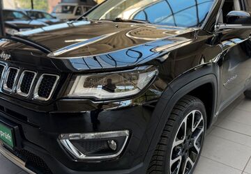 Jeep Compass 81.000 km 15.890 &euro; Bottrop 46236