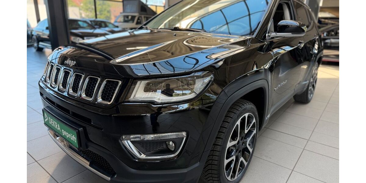 Jeep Compass 81.000 km 15.890 &euro; Bottrop 46236