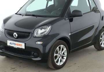 Smart forTwo 92.874 km 7.560 &euro; Essen 45141