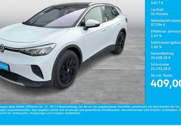 VW ID.4 16.984 km 41.388 &euro; Dortmund 44141