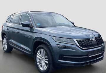Skoda Kodiaq 270.000 km 14.400 &euro; Mülheim 45476