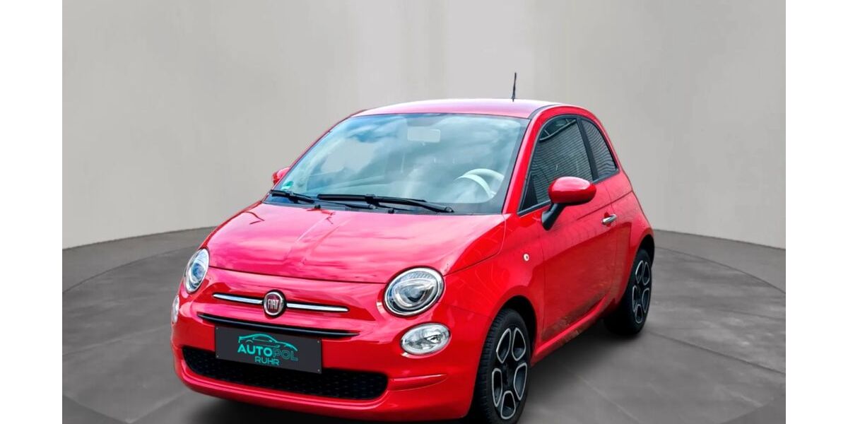 Fiat 500 65.200 km 9.480 &euro; Gelsenkirchen 45879