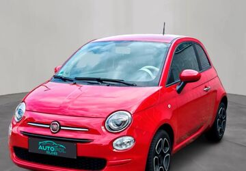 Fiat 500 65.200 km 9.800 &euro; Gelsenkirchen 45879