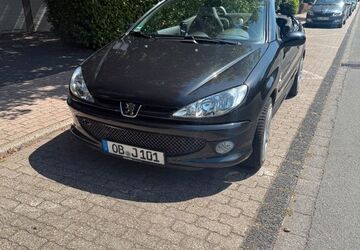 Peugeot 206 127.700 km 1.590 &euro; Oberhausen 46145