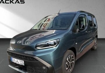 Toyota Proace City (Verso) 33.000 km 25.950 &euro; Dinslaken 46537