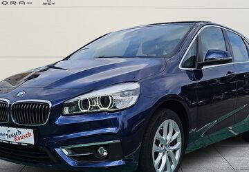 BMW 218 Active Tourer 91.243 km 12.750 &euro; Bochum 44809