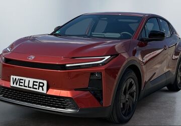 Toyota C-HR 1.444 km 43.890 &euro; Dortmund 44143