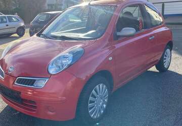 Nissan Micra 162.000 km 2.299 &euro; Herten 45701