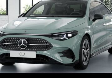 Mercedes-Benz CLA 180 9.900 km 43.990 &euro; Duisburg 47138