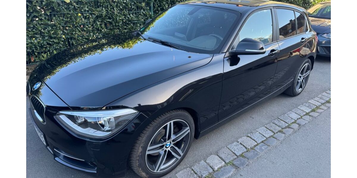 BMW 118 140.532 km 7.990 &euro; Gelsenkirchen 45899