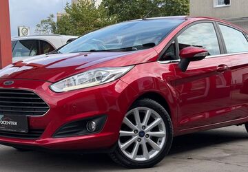 Ford Fiesta 130.000 km 9.900 &euro; Gelsenkirchen 45889