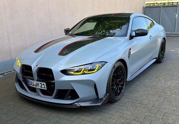 BMW M4 4.000 km 137.500 &euro; Duisburg 47055