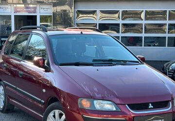 Mitsubishi Space Star 82.569 km 2.971 &euro; Bochum 44894