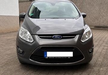 Ford C-Max 157.537 km 5.800 &euro; Bochum 44809